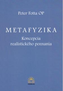 Metafyzika (Koncepcia realistického poznania)