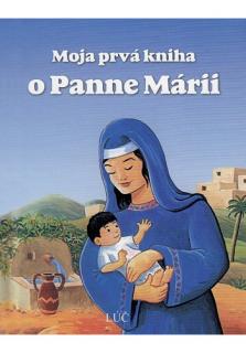 Moja prvá kniha o Panne Márii
