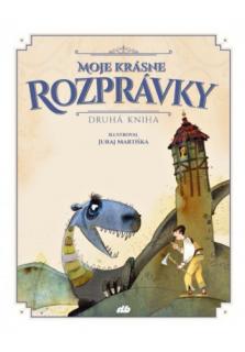 Moje krásne rozprávky - Druhá kniha