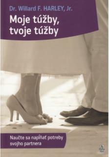 Moje túžby, tvoje túžby (2. vydanie) (Naučte sa napĺňať potreby svojho partnera)
