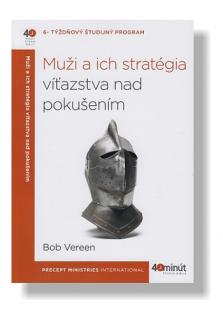 Muži a ich stratégia víťazstva nad pokušením (6- týždňový študijný program)