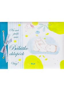 Na svet prišlo naše Bábätko - chlapček (nové vydanie)