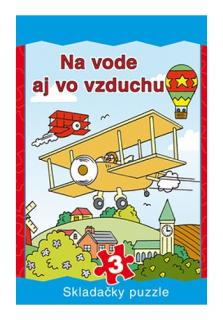 Na vode aj vo vzduchu (Skladačky puzzle)