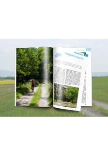 Najkrajšie cyklotrasy - Záhorie a Podunajsko (25 cyklistických trás)