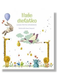 Naše dieťatko (Album prvých spomienok)
