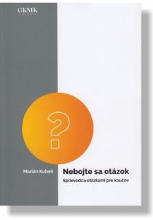 Nebojte sa otázok (Sprievodca otázkami pre koučov)