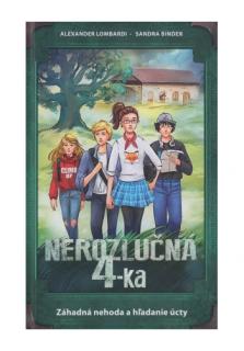 Nerozlučná 4-ka (2. diel) (Záhadná nehoda a hľadanie úcty)