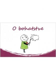 O bohatstve / Zaex (Veľké hodnoty v malej knižke)