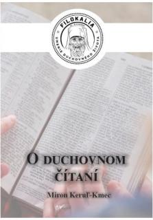 O duchovnom čítaní
