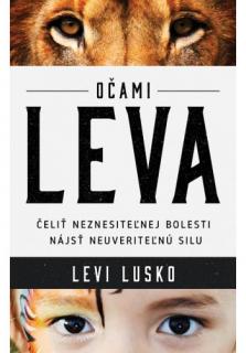 Očami Leva (Čeliť neznesiteľnej bolesti. Nájsť neuveriteľnú silu.)
