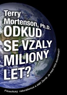 Odkud se vzaly miliony let? (Terry Mortenson, PhD)