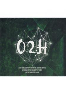 Odvážny rok (CD-Odvážny rok) + CD - O2H (Katechézy pre prácu s mladými)
