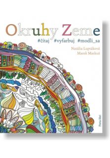 Okruhy zeme (Maľovanka pre dospelých • čítaj • vyfarbuj • modli sa)