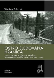 Ostro sledovaná hranica