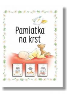 Pamiatka na krst