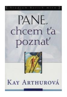 Pane, chcem ťa poznať