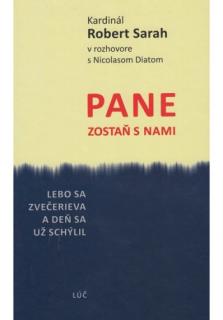 Pane zostaň s nami (v rozhovore s Nicolasom Diatom)