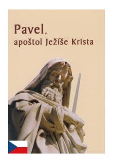 Pavel, apoštol Ježíše Krista