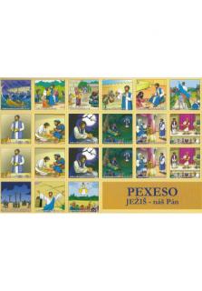Pexeso - Ježiš - náš Pán