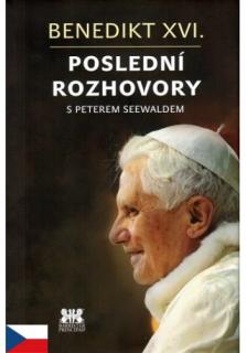 Poslední rozhovory (s Peterem Seewaldem)