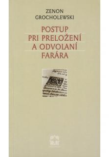 Postup pri preložení a odvolaní farára