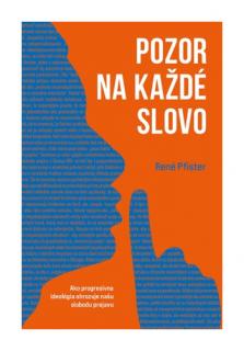 Pozor na každé slovo (Ako progresívna ideológia ohrozuje našu slobodu prejavu)