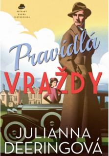 Pravidlá vraždy (Prípady Drewa Fartheringa)