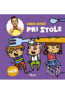 Pri stole + CD