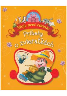 Príbehy o zvieratkách / REBO (Moje prvé čítanie)