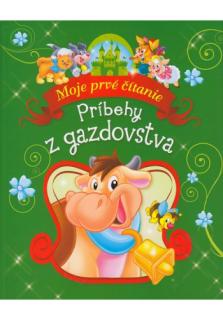 Príbehy z gazdovstva / REBO (Moje prvé čítanie)