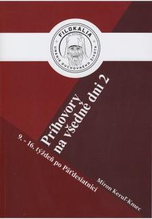 Príhovory na všedné dni 2 (9. – 16. týždeň po Päťdesiatnici)