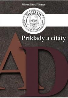 Príklady a citáty A - D