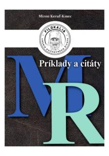Príklady a citáty M - R