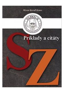 Príklady a citáty S - Z