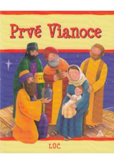 Prvé Vianoce (Biblické príbehy pre deti)