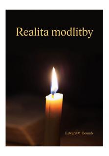 Realita modlitby
