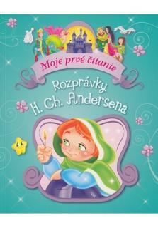 Rozprávky H. Ch. Andersena / REBO (Moje prvé čítanie)