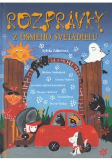 Rozprávky z ôsmeho svetadielu + CD