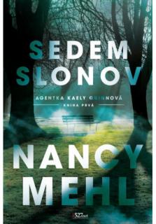 Sedem slonov (Agentka Kaely Quinnová, kniha prvá)