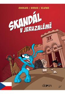 Skandál v Jeruzalémě