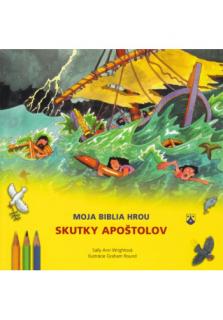 Skutky apoštolov (Moja Biblia hrou)