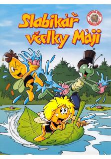 Slabikář včelky Máji