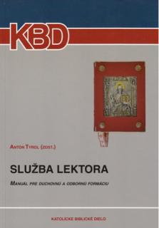 Služba lektora (Manuál pre duchovnú a odbornú formáciu)