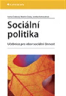 Sociální politika (Učebnice pro obor sociální činnost)