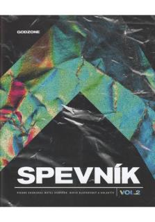 Spevník Godzone Vol.2 (Piesne zozbieral Matej Hudáček, Dávid Slavkovský a kolektív.)