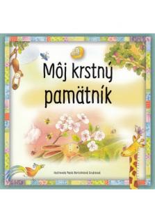 Spomienka na môj krst (Tri krásne knihy pre vaše dieťa)