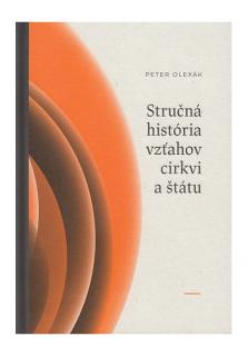 Stručná história vzťahov cirkvi a štátu