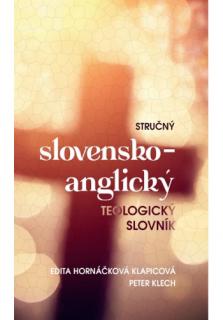 Stručný slovensko-anglický teologický slovník