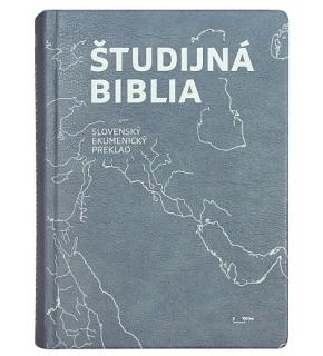 Študijná Biblia (2. vydanie) (Slovenský ekumenický preklad)