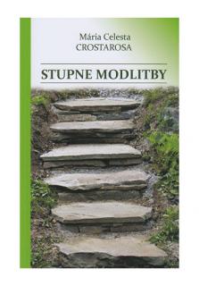 Stupne modlitby